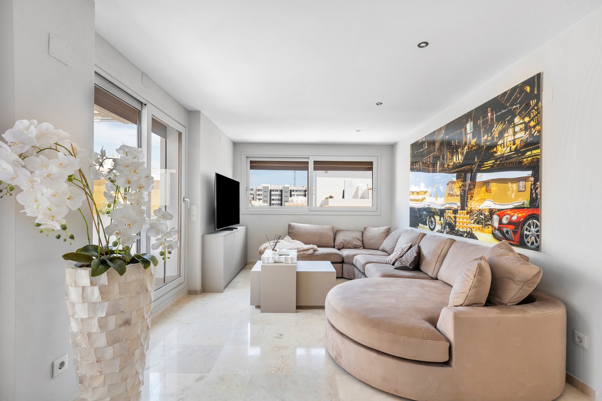 Brukt - Apartment -
Torrevieja - Costa Blanca