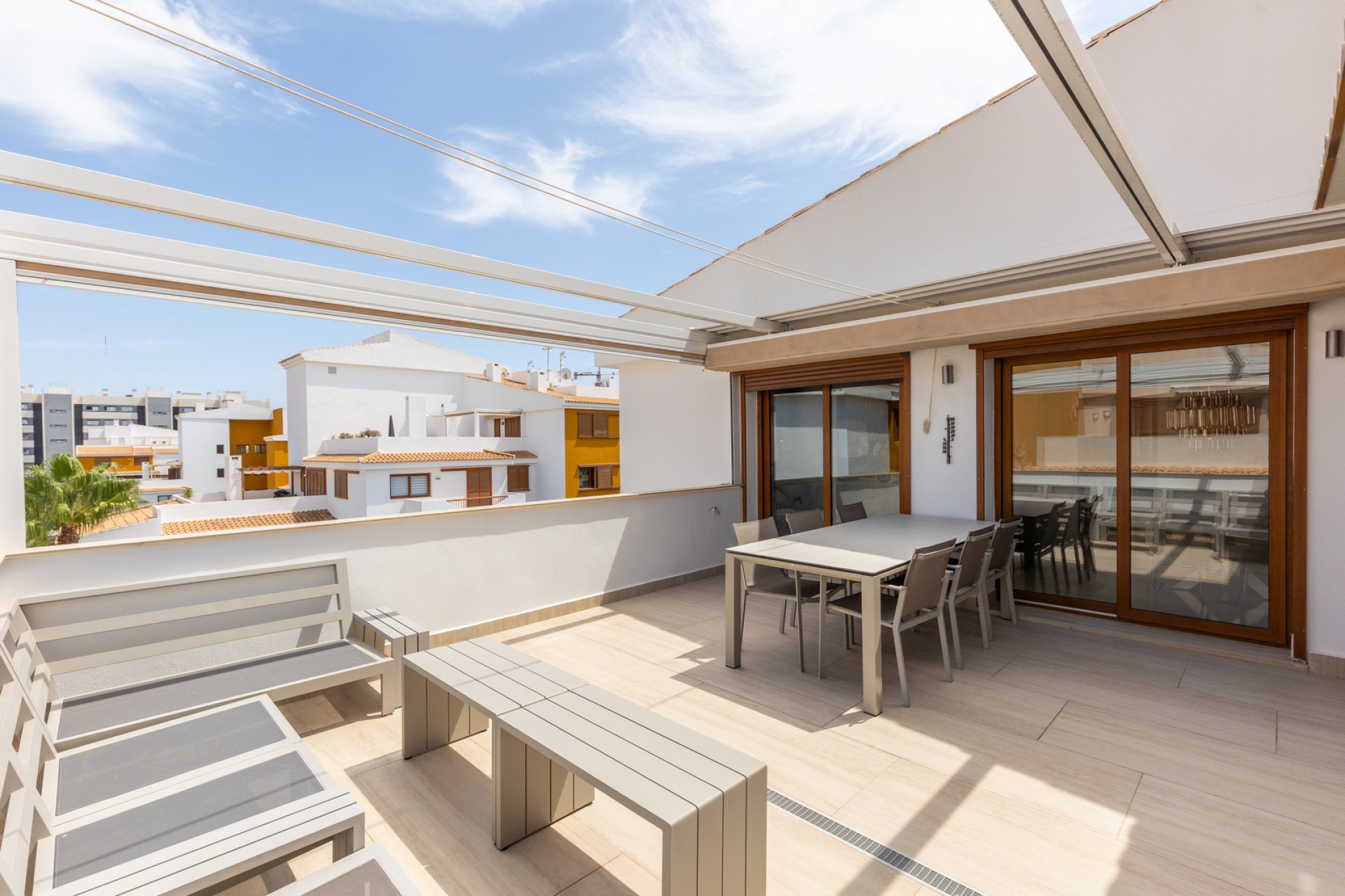 Brukt - Apartment -
Torrevieja - Costa Blanca