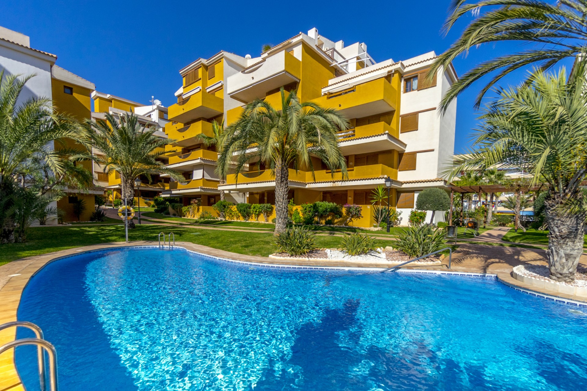 Brukt - Apartment -
Torrevieja - Costa Blanca