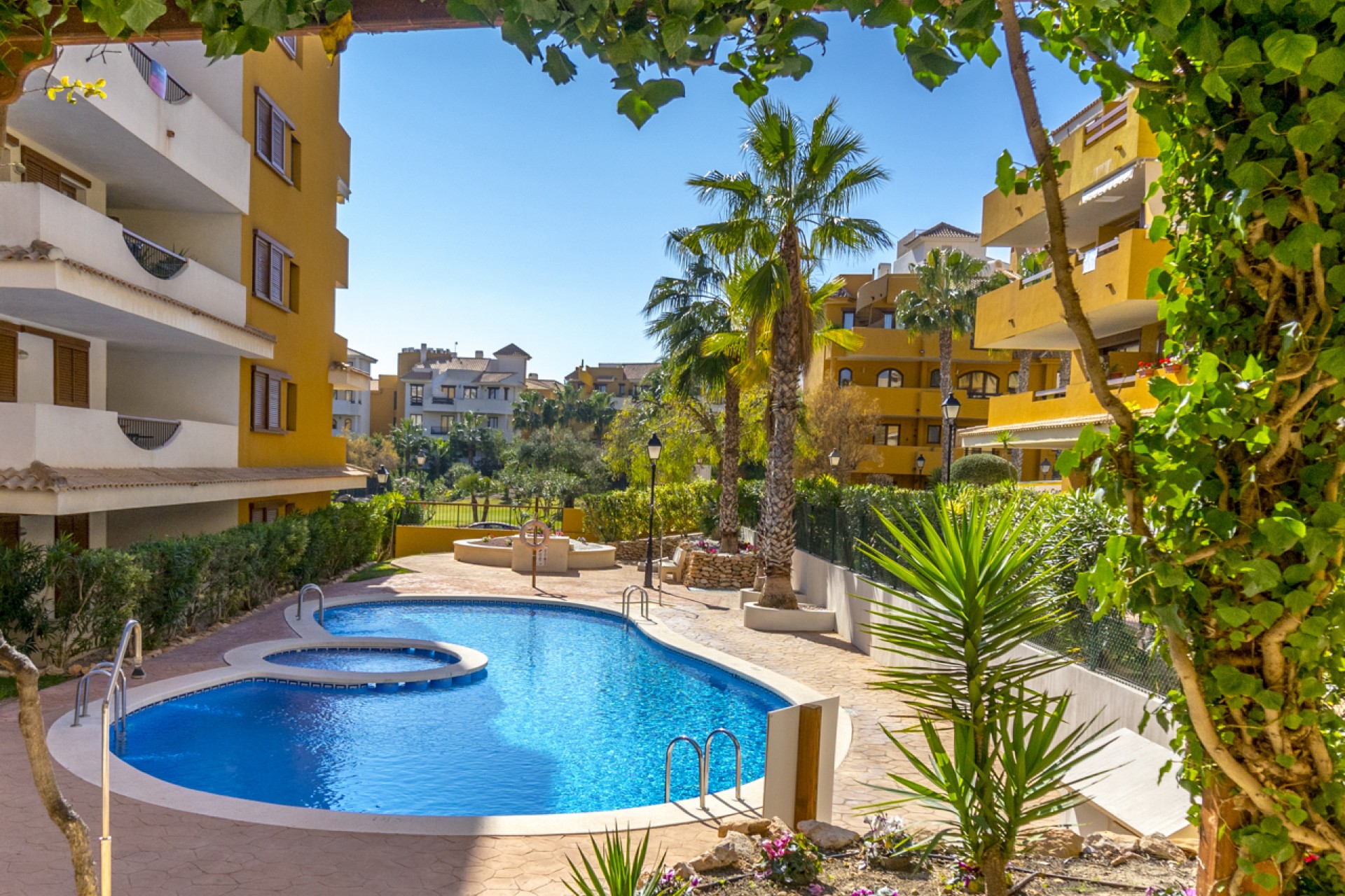 Brukt - Apartment -
Torrevieja - Costa Blanca