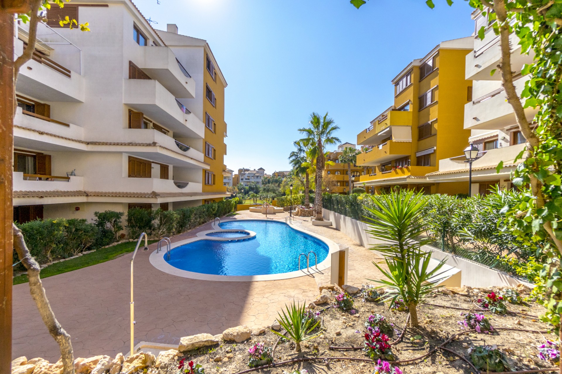 Brukt - Apartment -
Torrevieja - Costa Blanca
