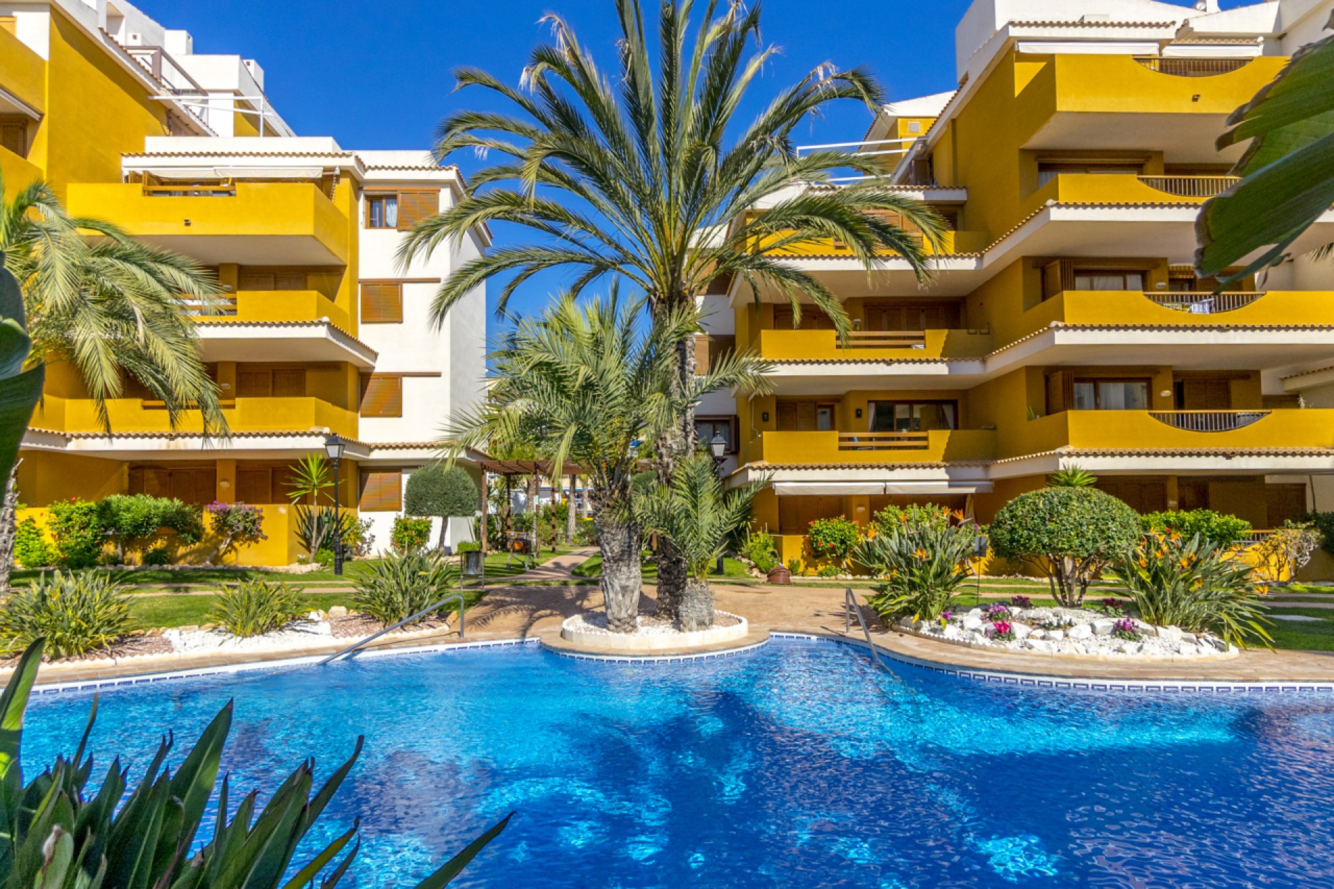 Brukt - Apartment -
Torrevieja - Costa Blanca