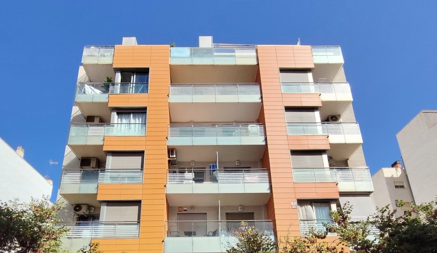 Brukt - Apartment -
Torrevieja - Costa Blanca