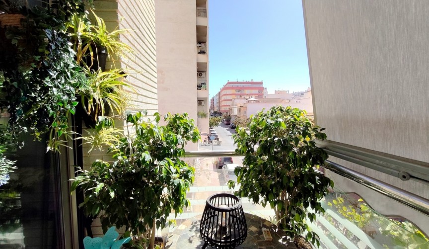 Brukt - Apartment -
Torrevieja - Costa Blanca