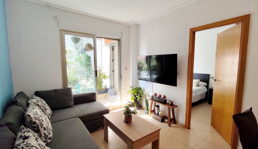 Brukt - Apartment -
Torrevieja - Costa Blanca