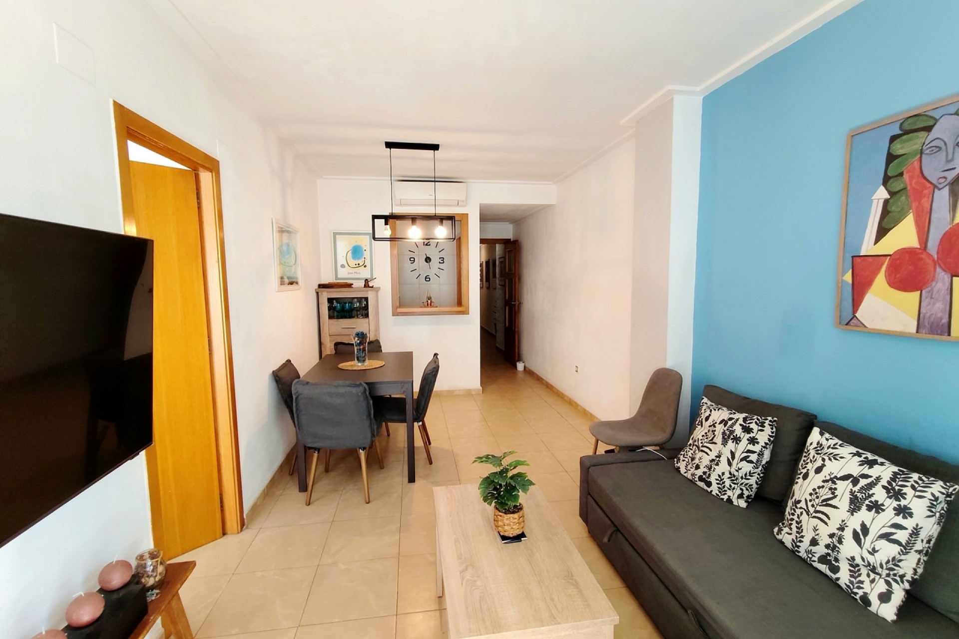Brukt - Apartment -
Torrevieja - Costa Blanca