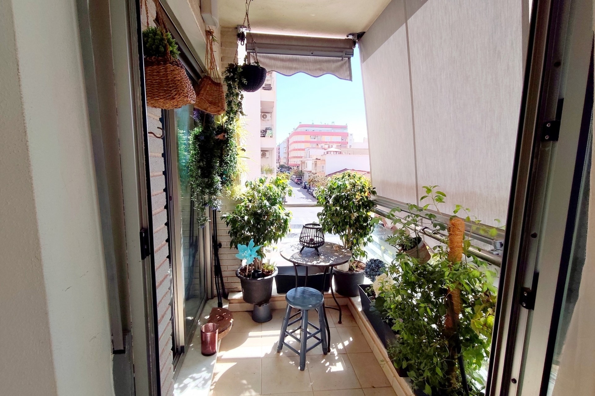 Brukt - Apartment -
Torrevieja - Costa Blanca