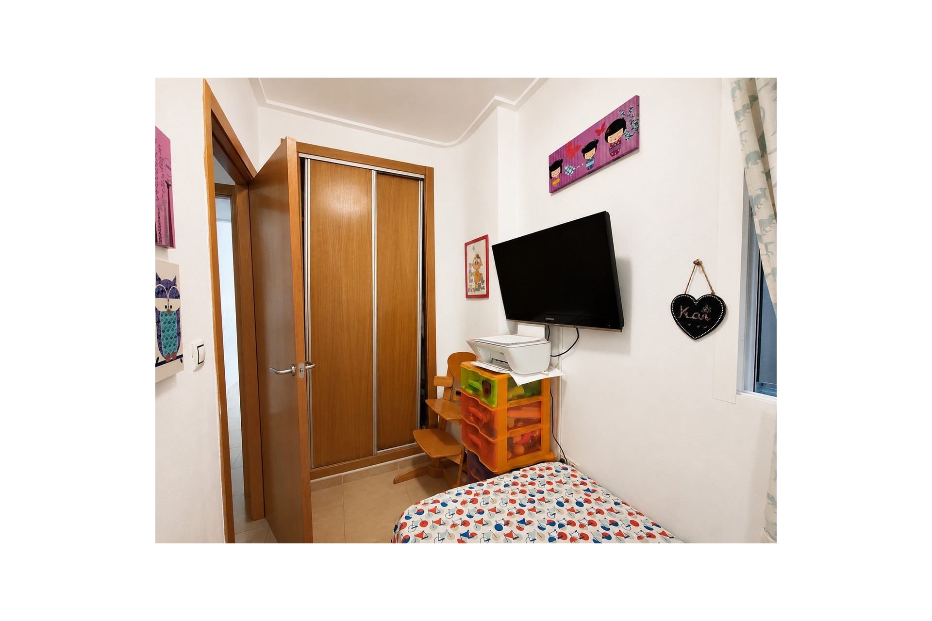 Brukt - Apartment -
Torrevieja - Costa Blanca