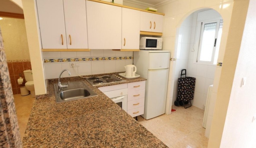 Brukt - Apartment -
Torrevieja - Costa Blanca