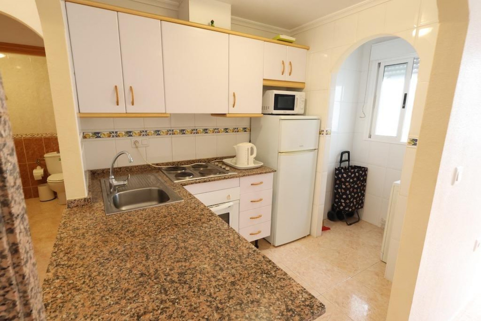 Brukt - Apartment -
Torrevieja - Costa Blanca