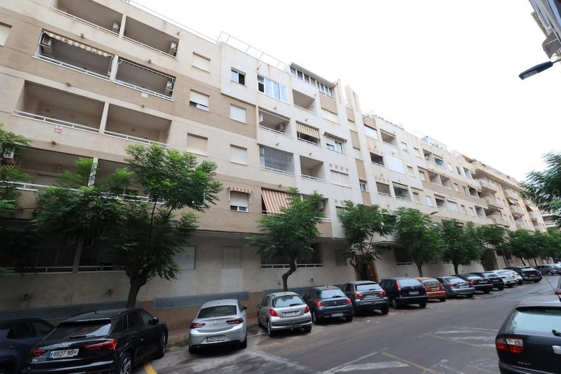 Brukt - Apartment -
Torrevieja - Costa Blanca