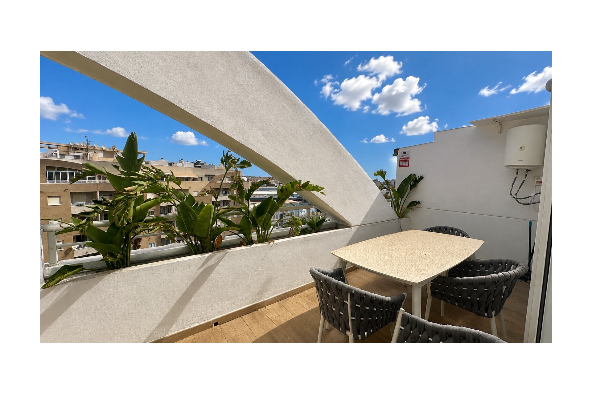 Brukt - Apartment -
Torrevieja - Costa Blanca
