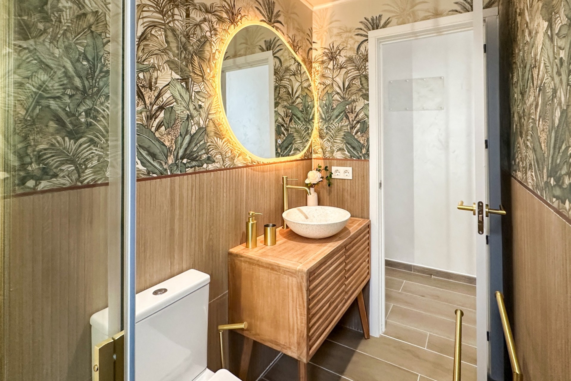 Brukt - Apartment -
Torrevieja - Costa Blanca