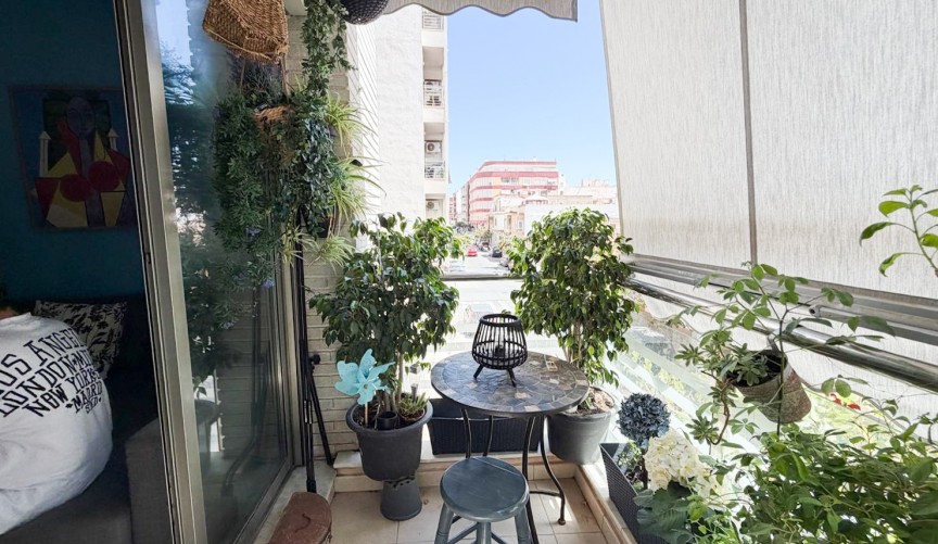 Brukt - Apartment -
Torrevieja - Costa Blanca