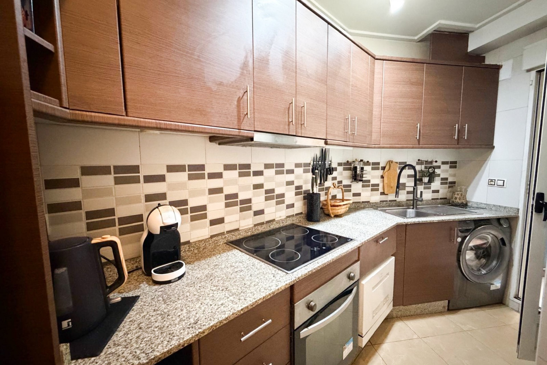 Brukt - Apartment -
Torrevieja - Costa Blanca