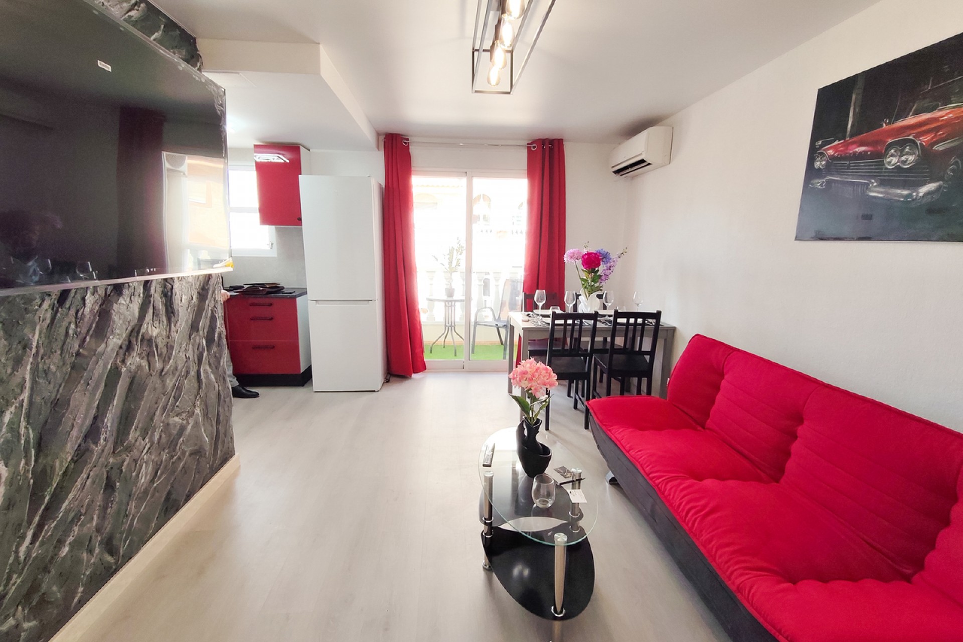 Brukt - Apartment -
Torrevieja - Costa Blanca