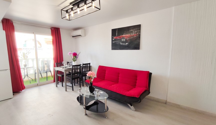 Brukt - Apartment -
Torrevieja - Costa Blanca