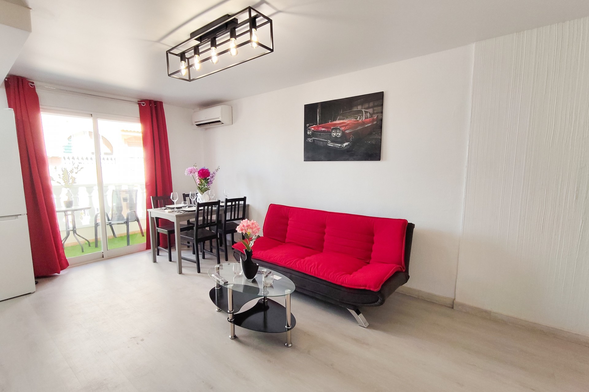 Brukt - Apartment -
Torrevieja - Costa Blanca