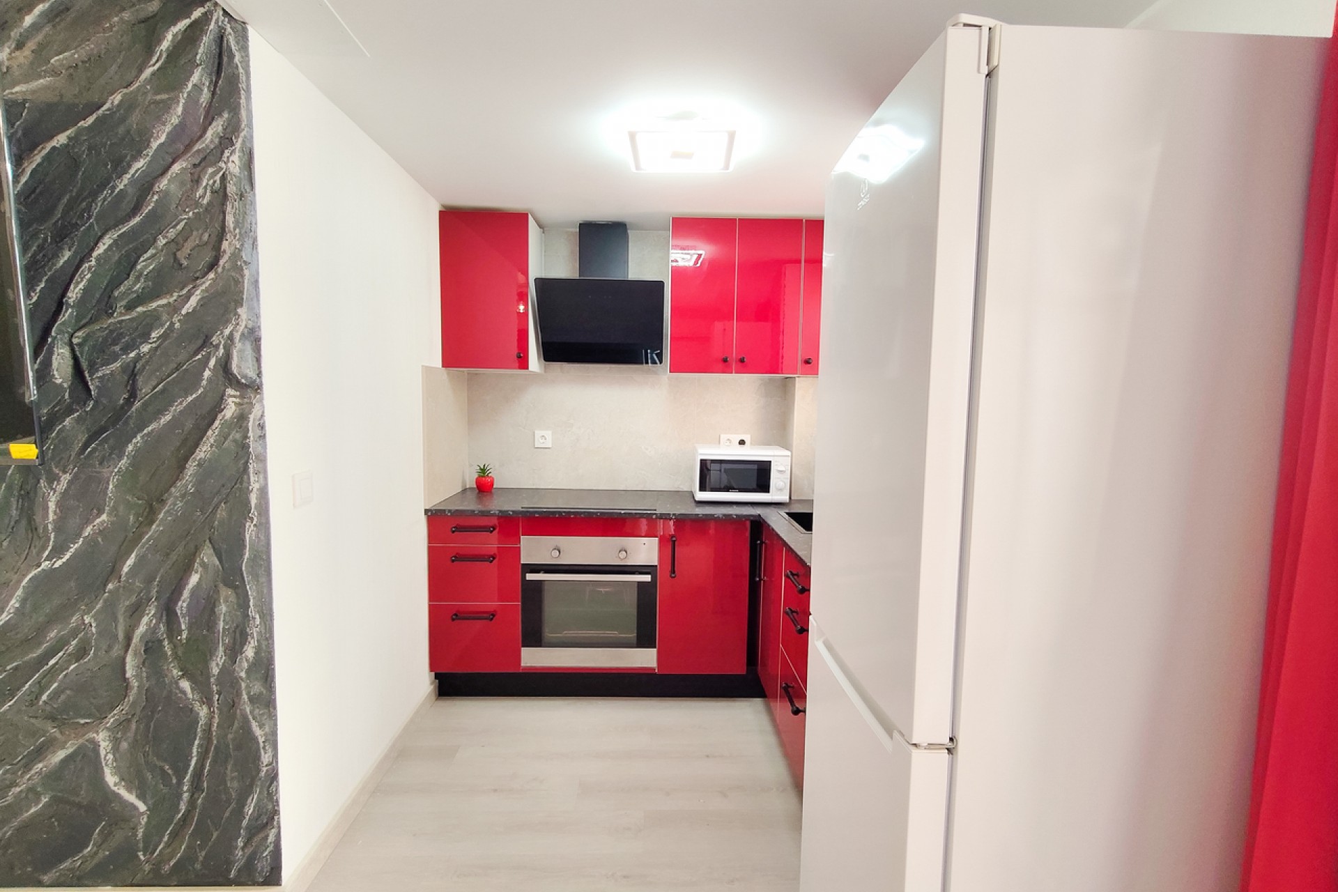 Brukt - Apartment -
Torrevieja - Costa Blanca