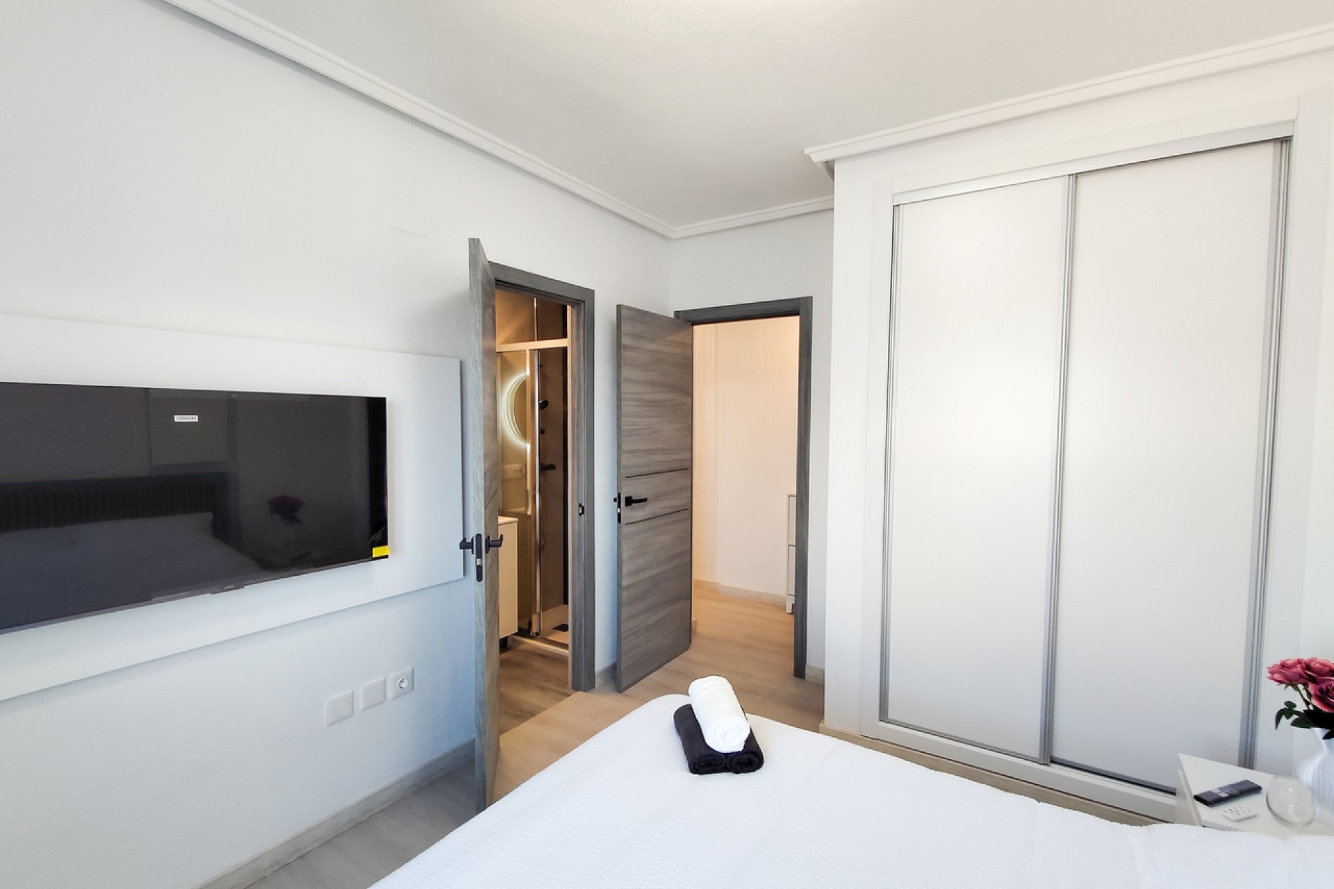 Brukt - Apartment -
Torrevieja - Costa Blanca