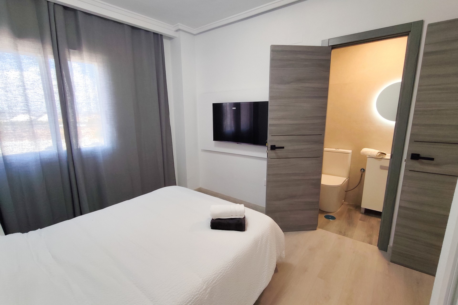 Brukt - Apartment -
Torrevieja - Costa Blanca