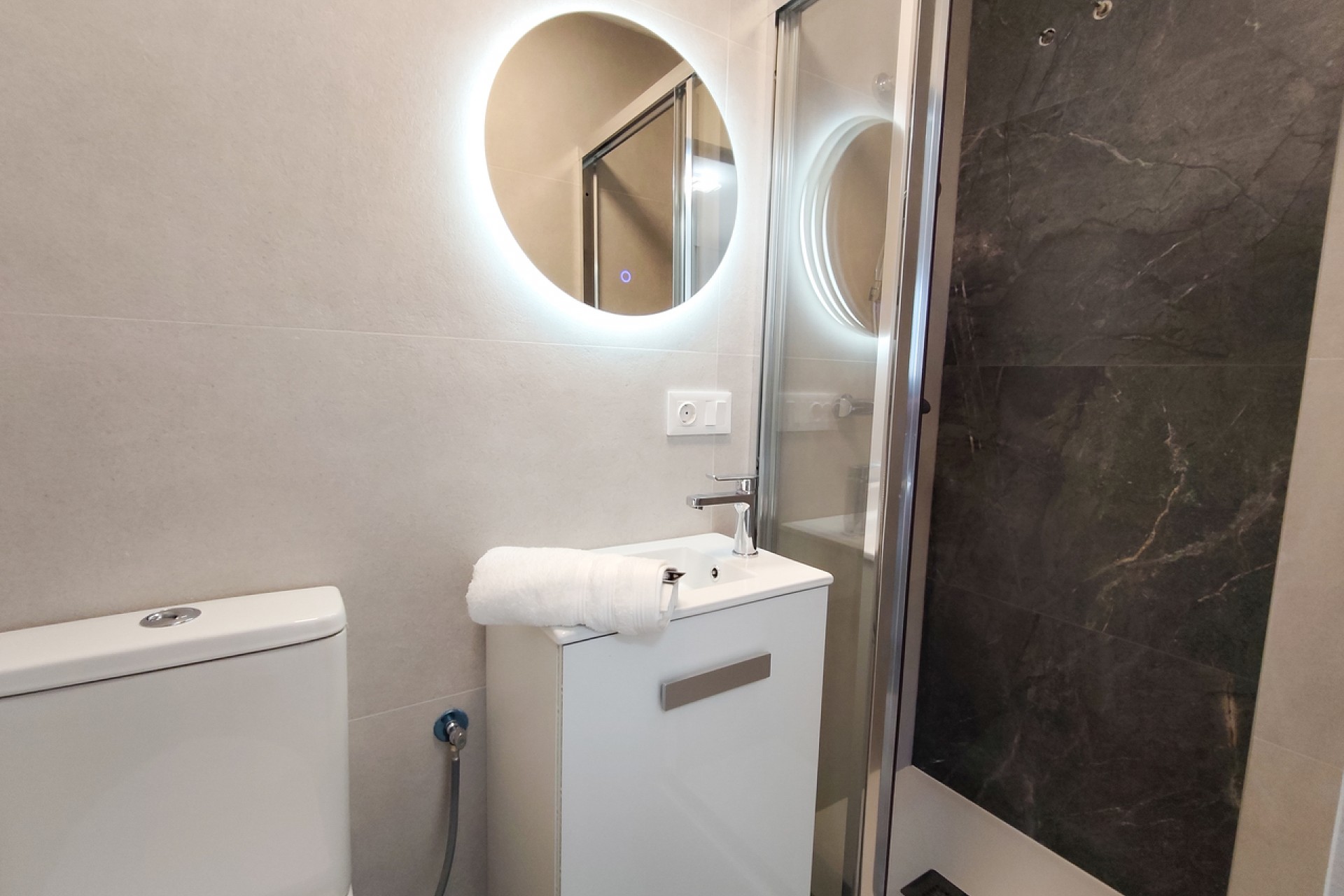 Brukt - Apartment -
Torrevieja - Costa Blanca