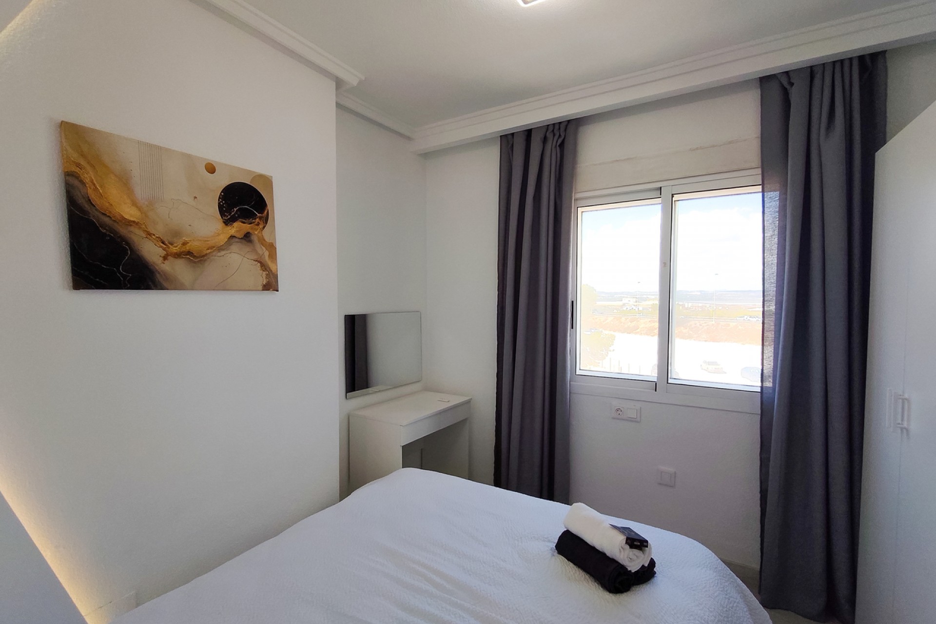 Brukt - Apartment -
Torrevieja - Costa Blanca