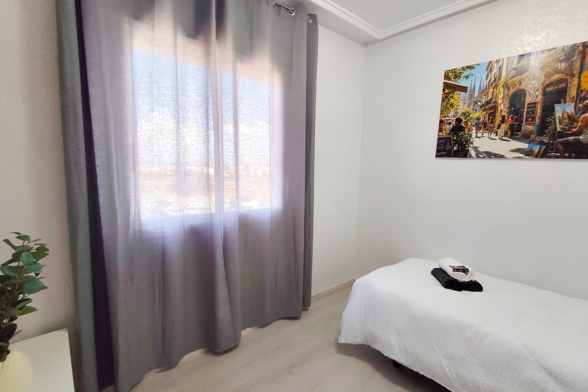 Brukt - Apartment -
Torrevieja - Costa Blanca