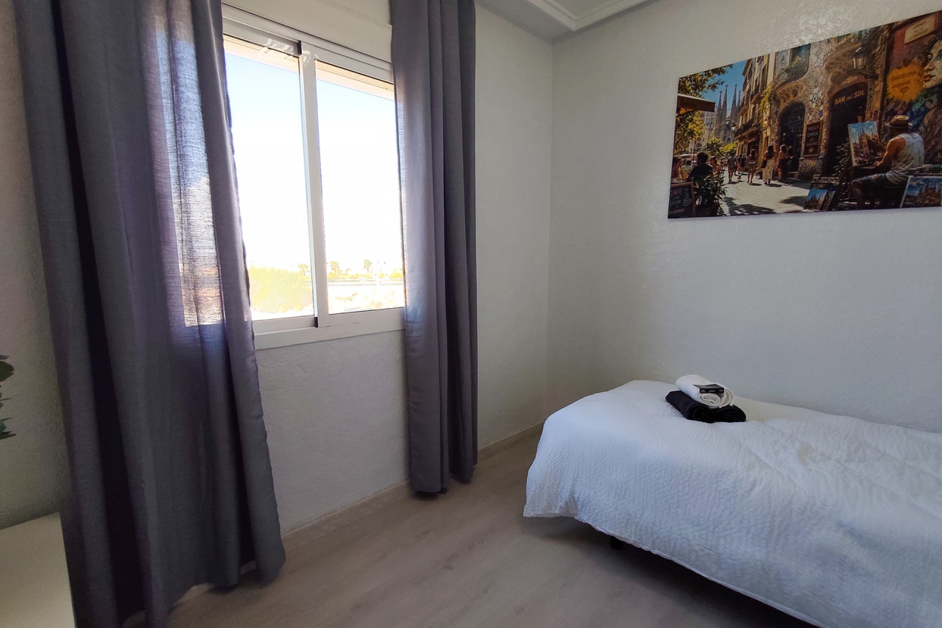 Brukt - Apartment -
Torrevieja - Costa Blanca