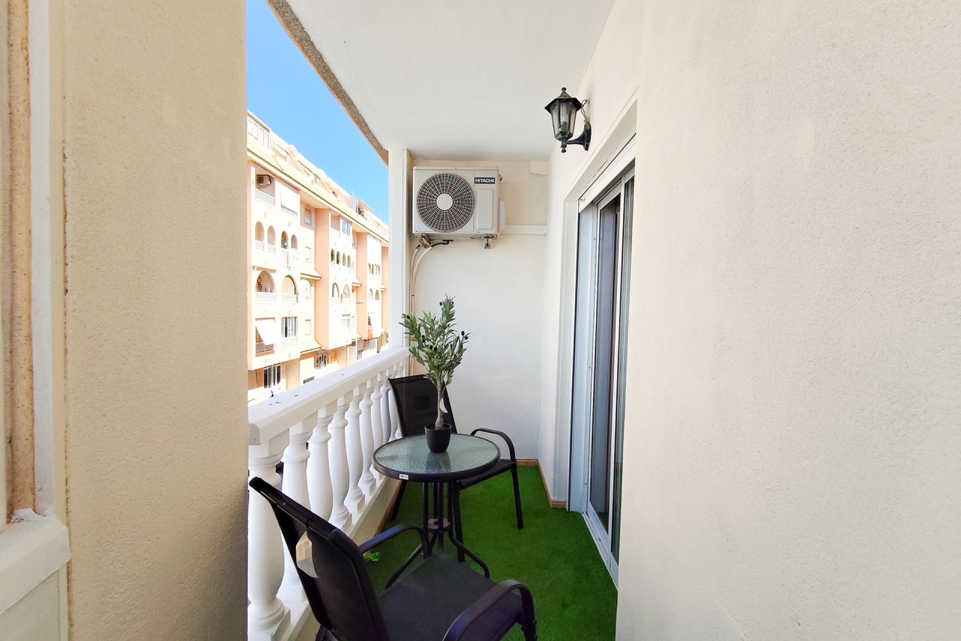 Brukt - Apartment -
Torrevieja - Costa Blanca