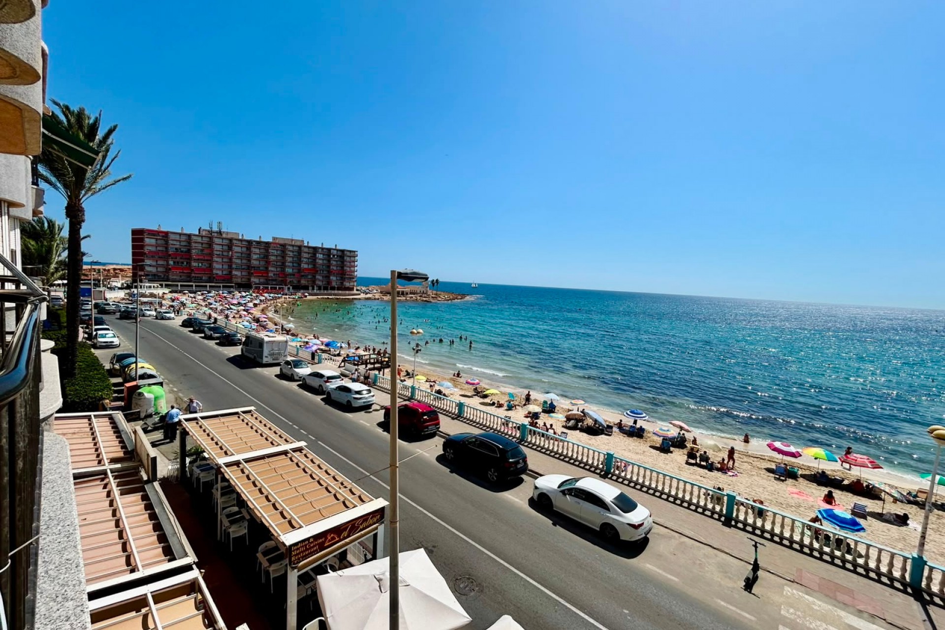 Brukt - Apartment -
Torrevieja - Costa Blanca