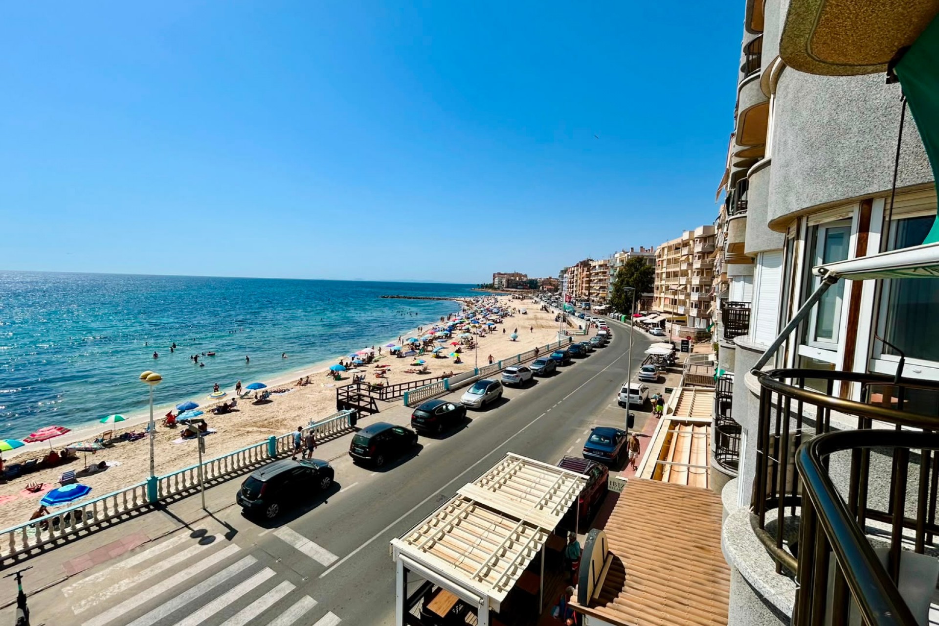 Brukt - Apartment -
Torrevieja - Costa Blanca