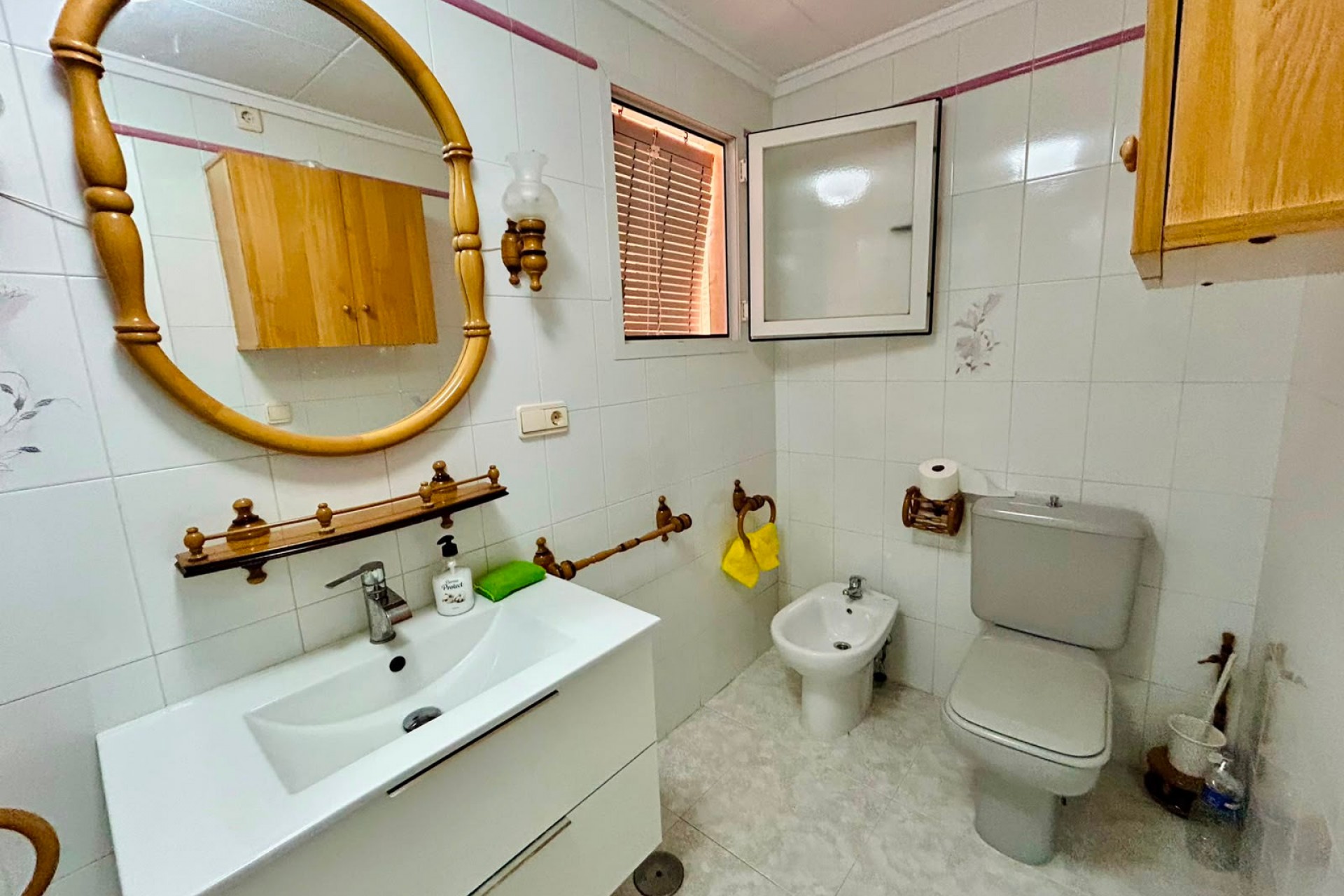 Brukt - Apartment -
Torrevieja - Costa Blanca
