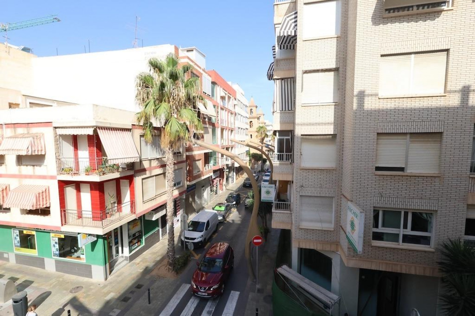 Brukt - Apartment -
Torrevieja - Costa Blanca