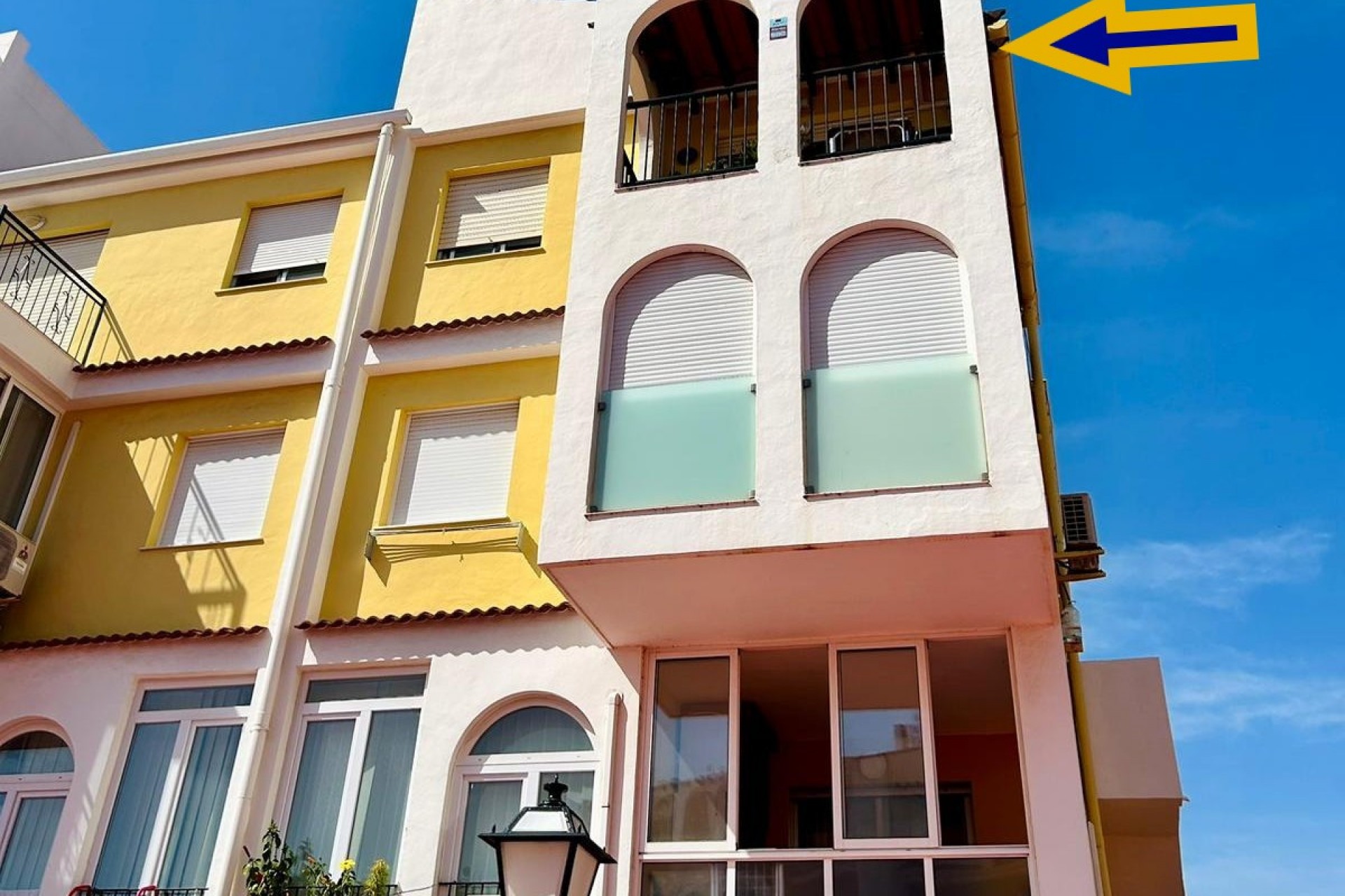 Brukt - Apartment -
Torrevieja - Costa Blanca