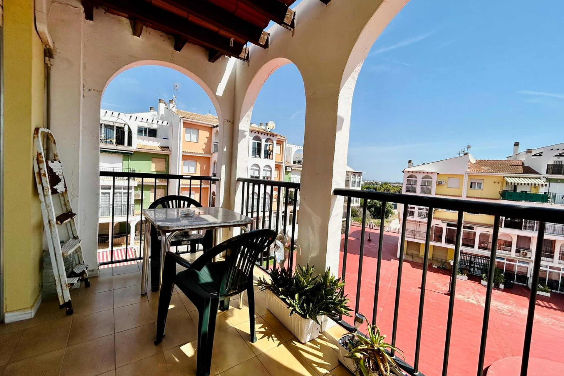 Brukt - Apartment -
Torrevieja - Costa Blanca