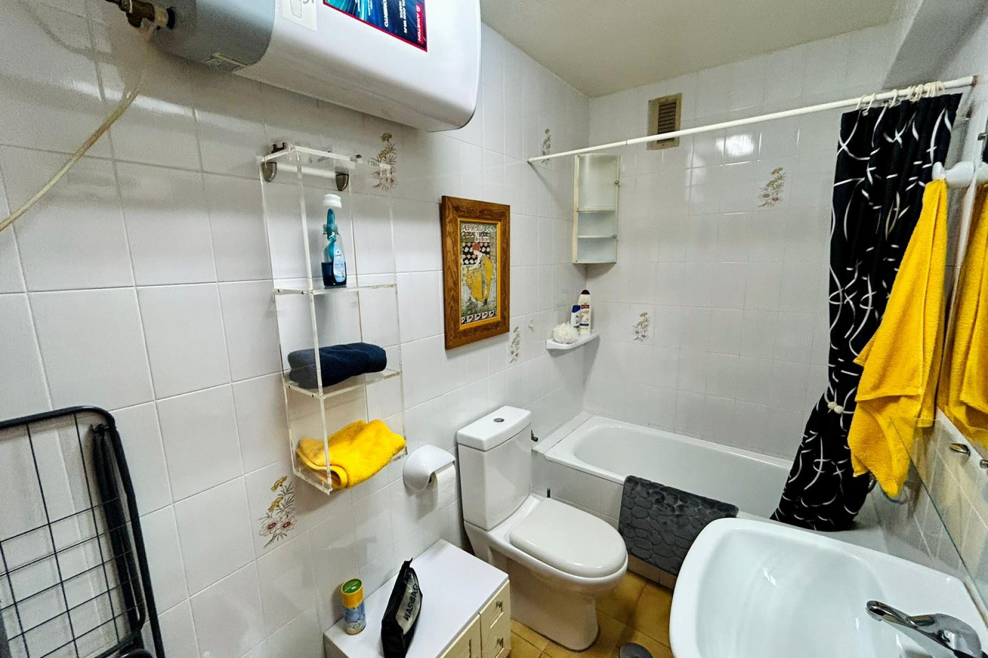 Brukt - Apartment -
Torrevieja - Costa Blanca