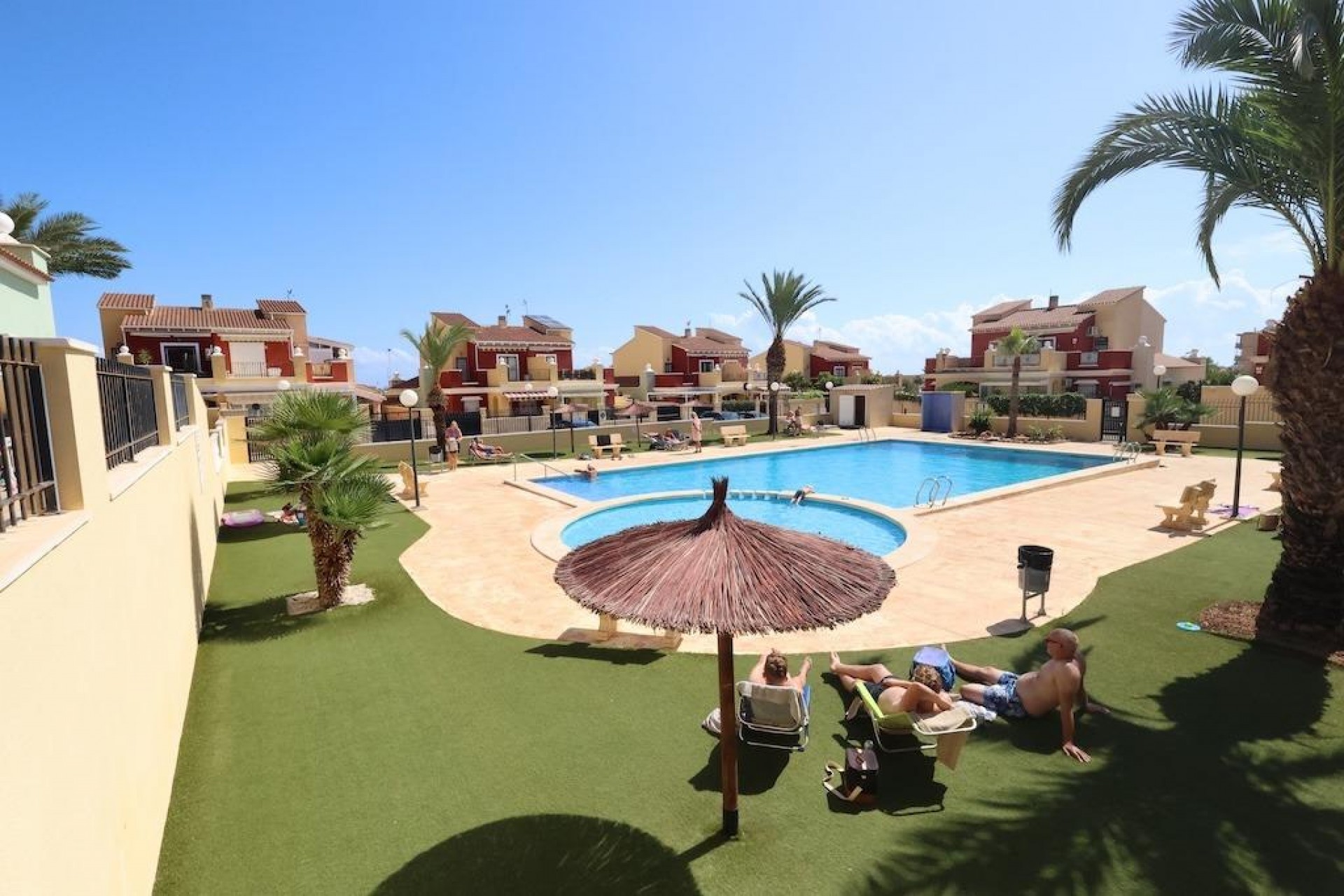 Brukt - Apartment -
Torrevieja - Costa Blanca