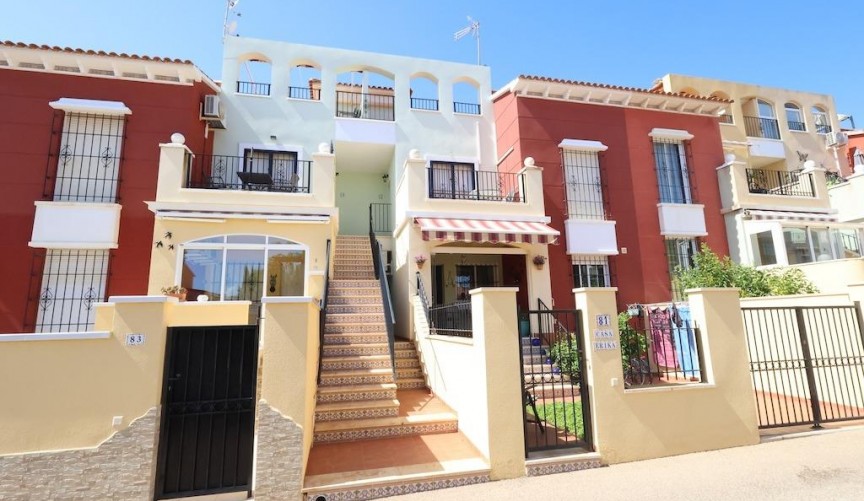 Brukt - Apartment -
Torrevieja - Costa Blanca