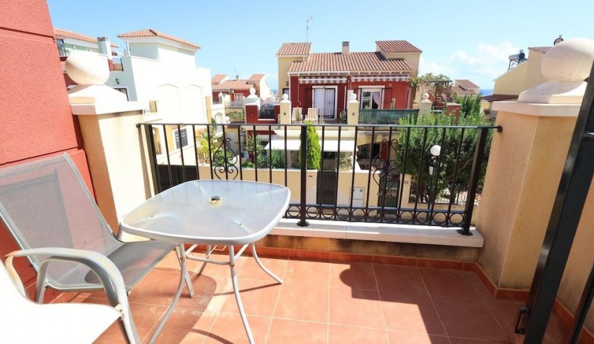 Brukt - Apartment -
Torrevieja - Costa Blanca