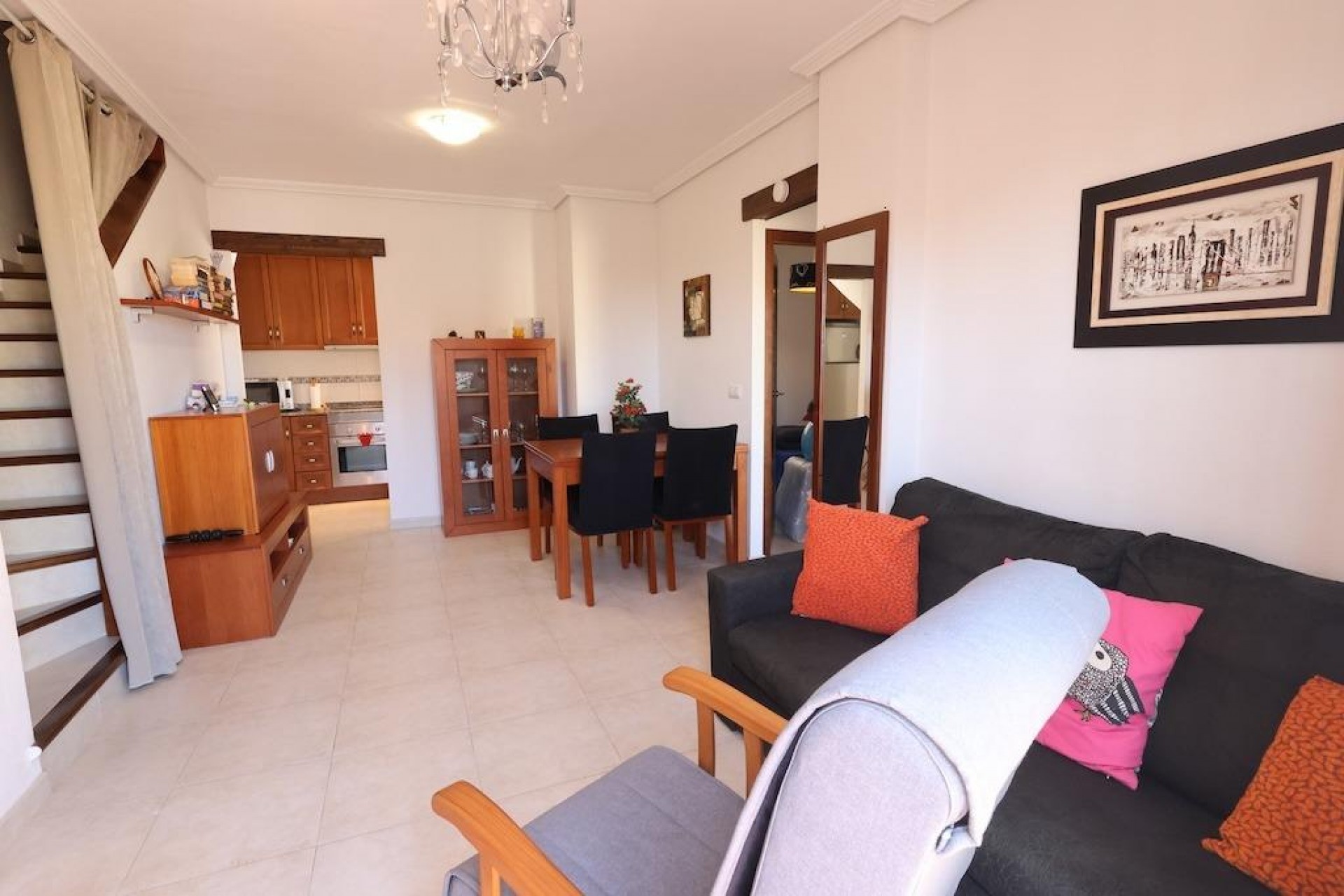Brukt - Apartment -
Torrevieja - Costa Blanca