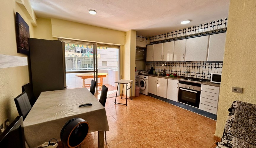 Brukt - Apartment -
Torrevieja - Costa Blanca