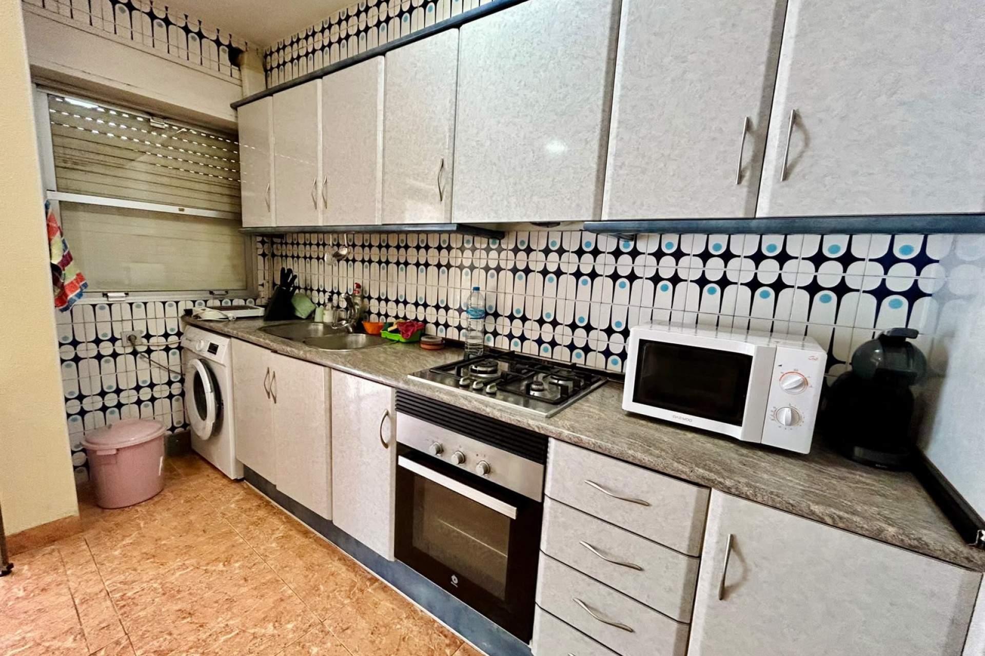 Brukt - Apartment -
Torrevieja - Costa Blanca