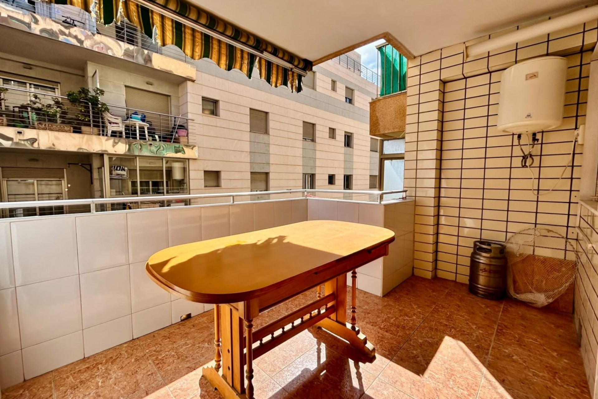 Brukt - Apartment -
Torrevieja - Costa Blanca