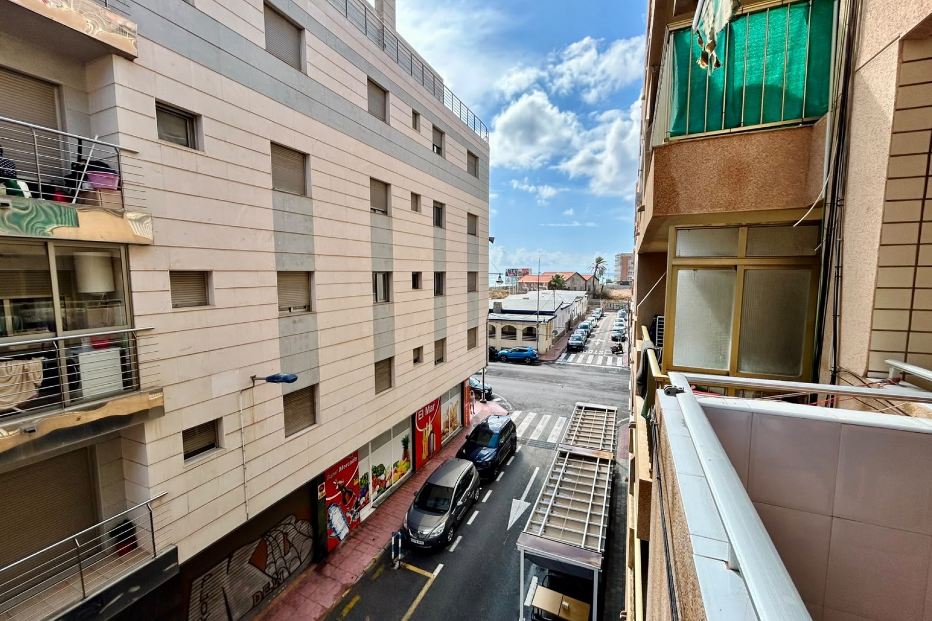 Brukt - Apartment -
Torrevieja - Costa Blanca