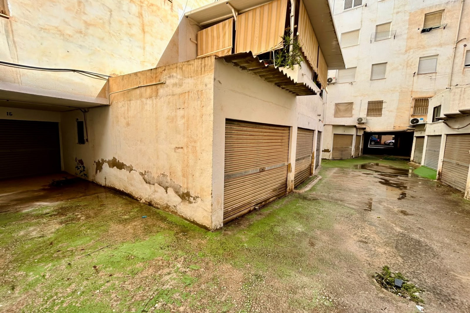 Brukt - Apartment -
Torrevieja - Costa Blanca