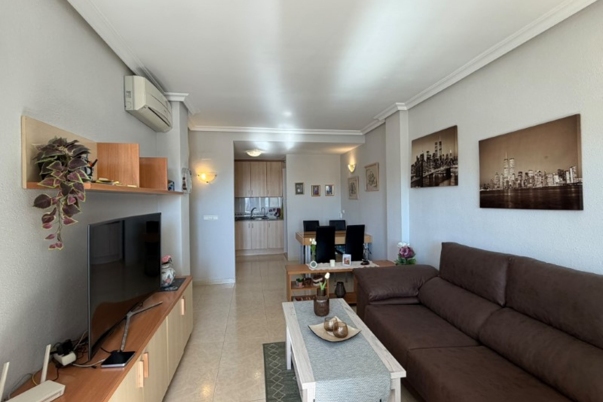 Brukt - Apartment -
Torrevieja - Costa Blanca