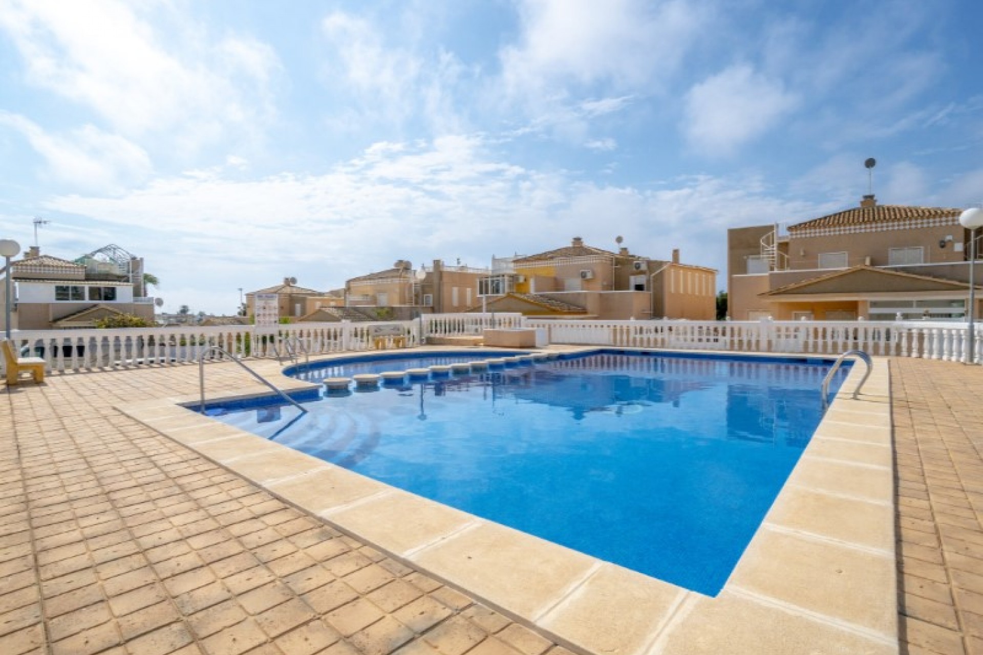 Brukt - Apartment -
Torrevieja - Costa Blanca