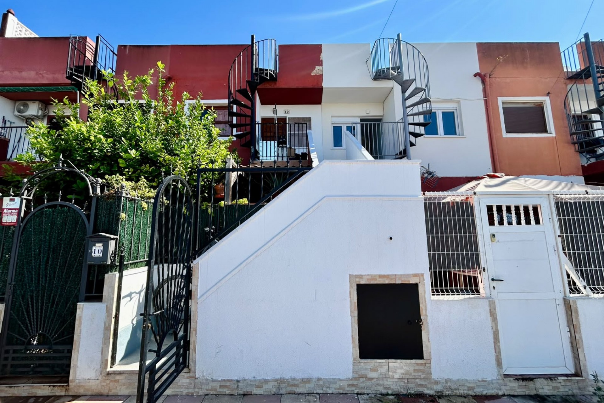 Brukt - Apartment -
Torrevieja - Costa Blanca