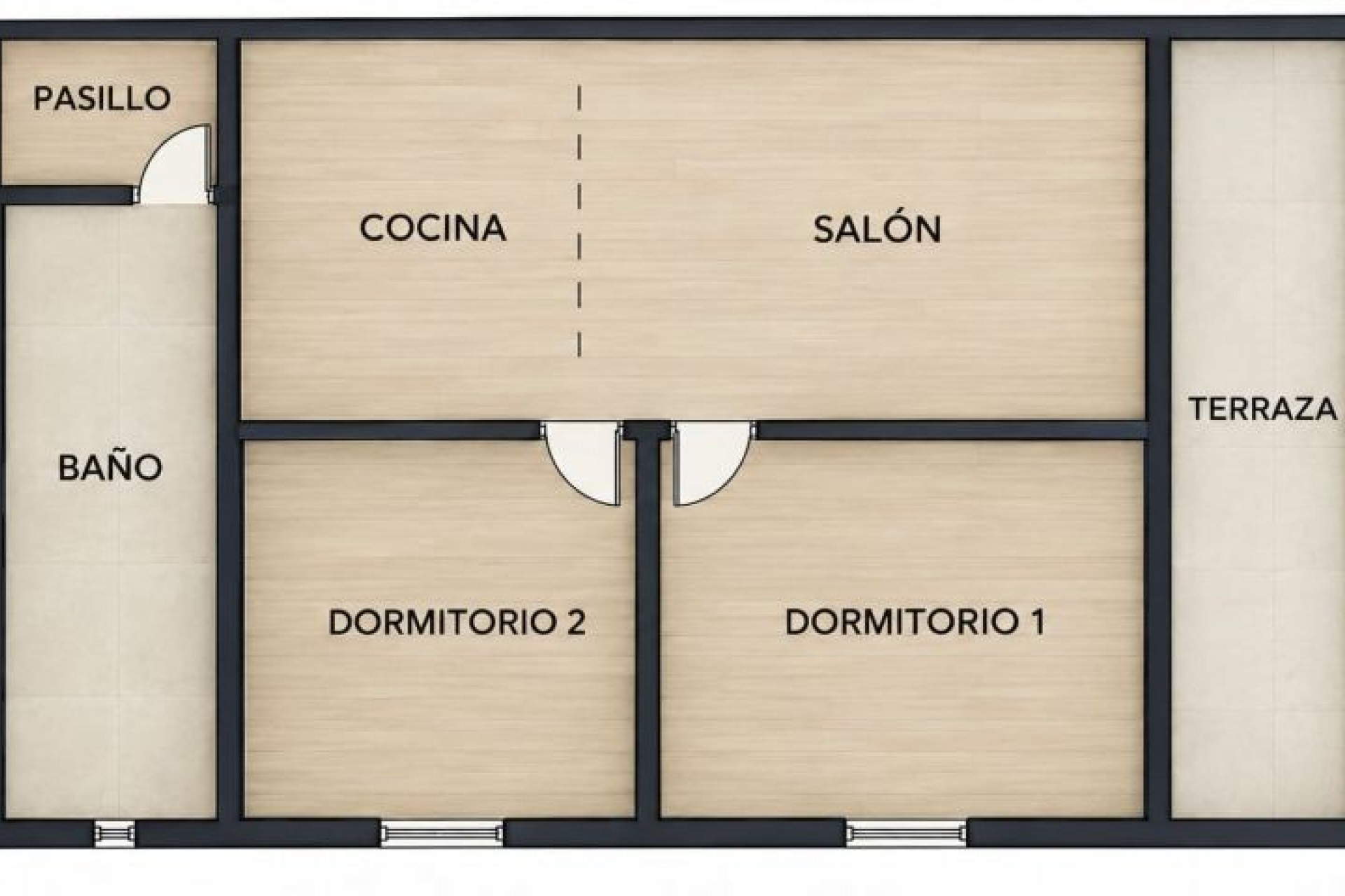 Brukt - Apartment -
Torrevieja - Costa Blanca